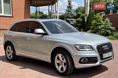 Audi Q5 2012 Audi Q5 2012