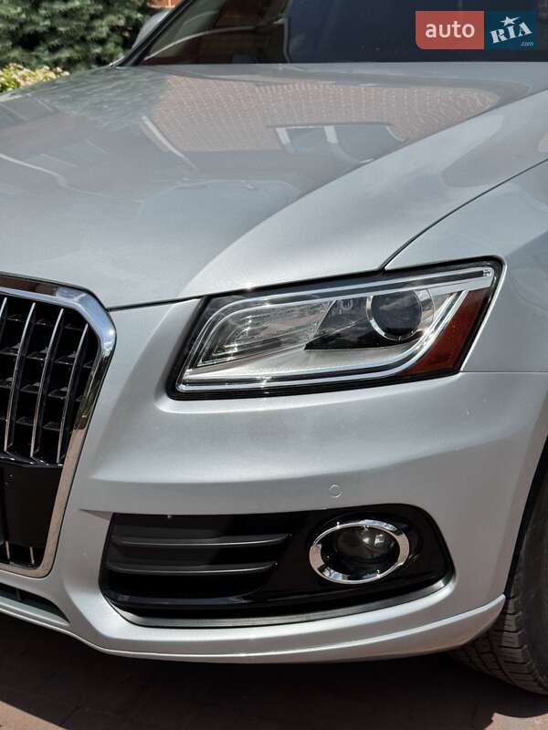 Внедорожник / Кроссовер Audi Q5 2012 в Виннице