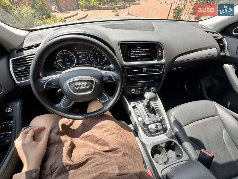 Внедорожник / Кроссовер Audi Q5 2012 в Виннице