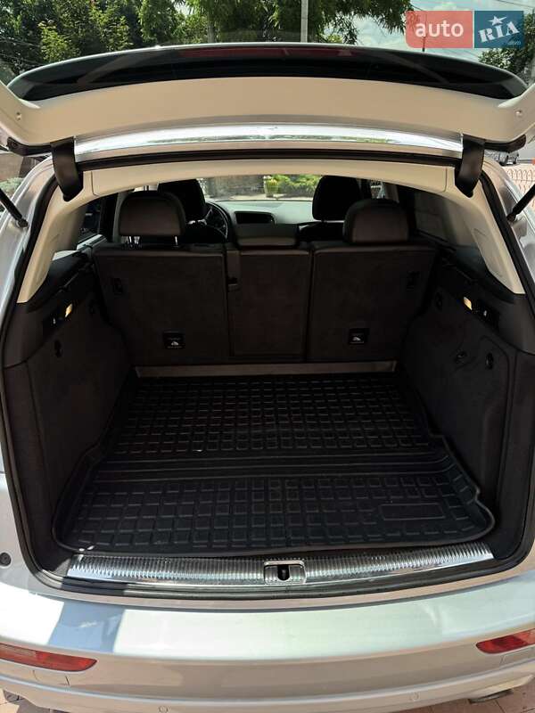 Внедорожник / Кроссовер Audi Q5 2012 в Виннице