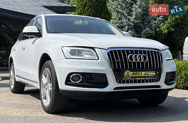 Audi Q5 2016 Audi Q5 2016