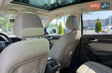 Позашляховик / Кросовер Audi Q5 2016 в 
