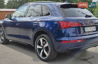 Внедорожник / Кроссовер Audi Q5 2023 в 