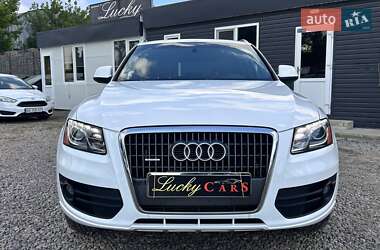 Внедорожник / Кроссовер Audi Q5 2012 в 