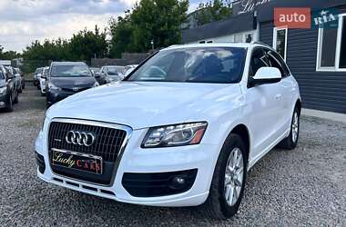Audi Q5 2012 Audi Q5 2012