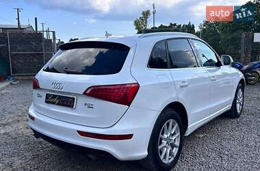 Внедорожник / Кроссовер Audi Q5 2012 в 