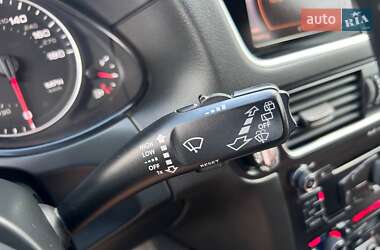 Внедорожник / Кроссовер Audi Q5 2012 в 