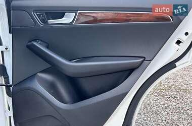 Внедорожник / Кроссовер Audi Q5 2012 в 