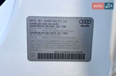 Внедорожник / Кроссовер Audi Q5 2012 в 