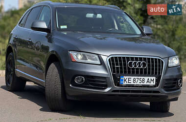 Внедорожник / Кроссовер Audi Q5 2015 в 
