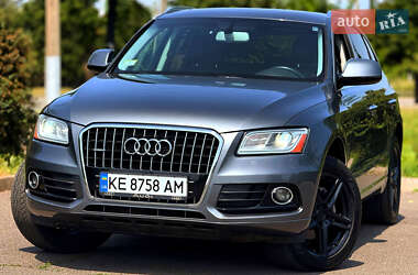 Audi Q5 2015 Audi Q5 2015