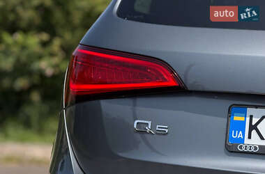 Внедорожник / Кроссовер Audi Q5 2015 в 