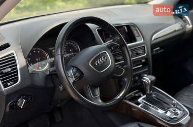 Внедорожник / Кроссовер Audi Q5 2015 в 