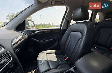 Внедорожник / Кроссовер Audi Q5 2015 в 