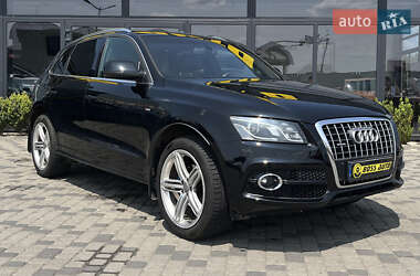 Audi Q5 2011 Audi Q5 2011