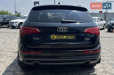 Внедорожник / Кроссовер Audi Q5 2011 в 