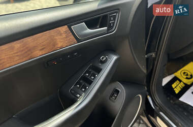 Внедорожник / Кроссовер Audi Q5 2011 в 