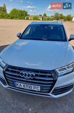 Audi Q5 2018
