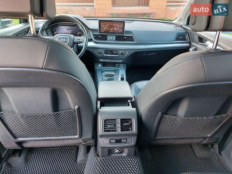 Внедорожник / Кроссовер Audi Q5 2018 в Прилуках фото 9 Внедорожник / Кроссовер Audi Q5 2018 в Прилуках