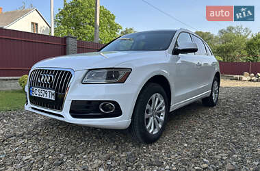 Audi Q5 2015 Audi Q5 2015