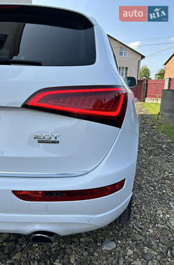Внедорожник / Кроссовер Audi Q5 2015 в 
