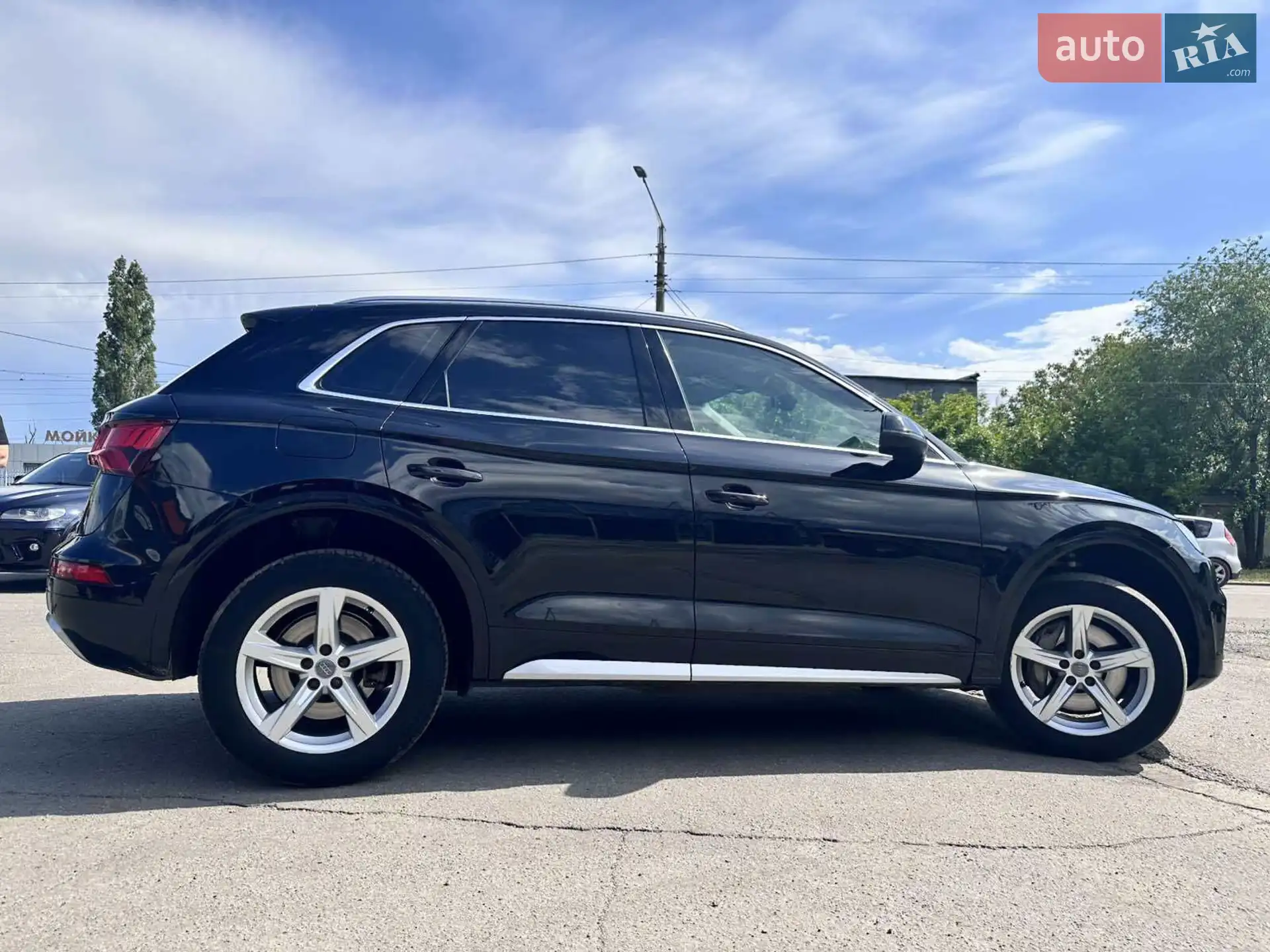 2017 Audi Q5 - мініатюра 2