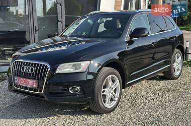 Позашляховик / Кросовер Audi Q5 2013 в Івано-Франківську