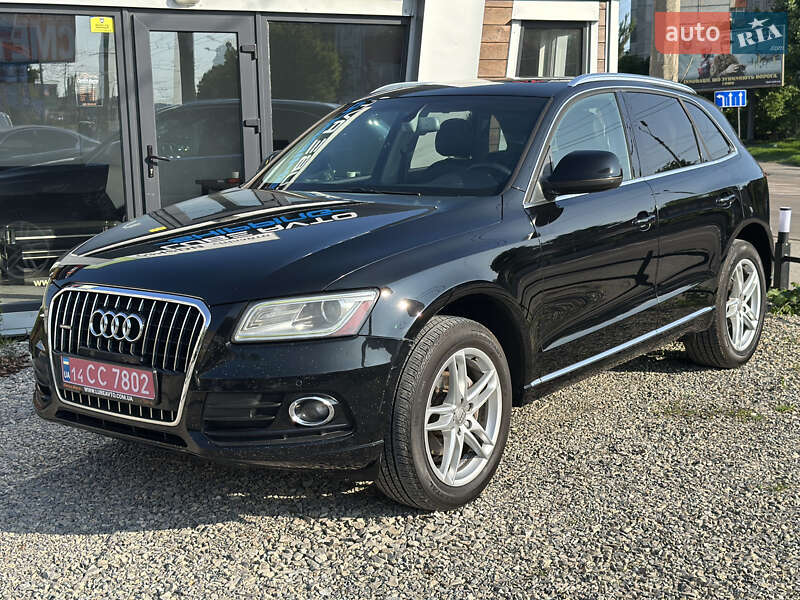 Audi Q5 2013