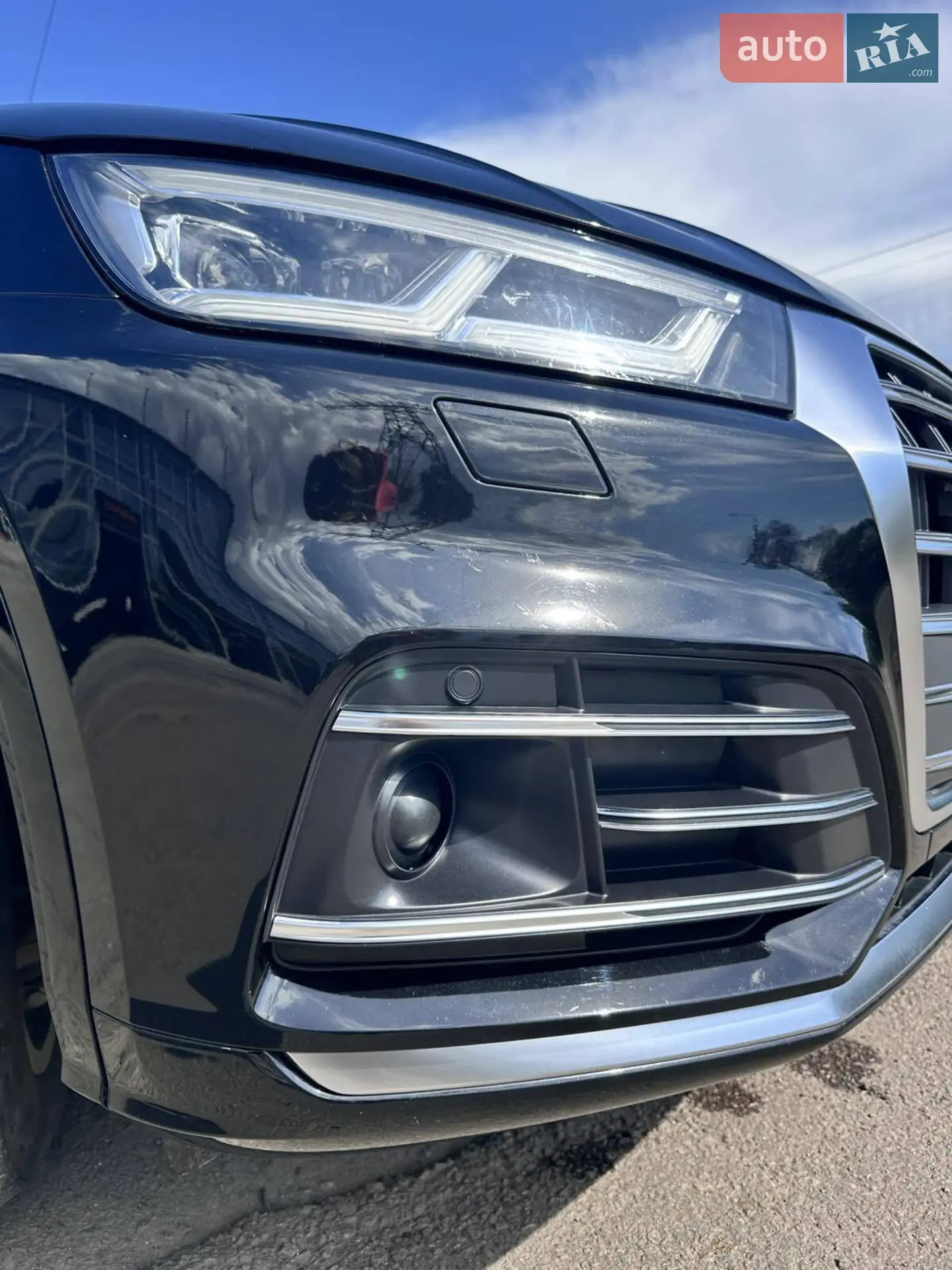 2017 Audi Q5 - мініатюра 7
