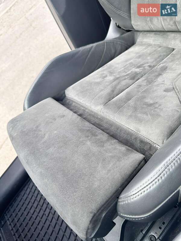 Внедорожник / Кроссовер Audi Q5 2017 в Николаеве