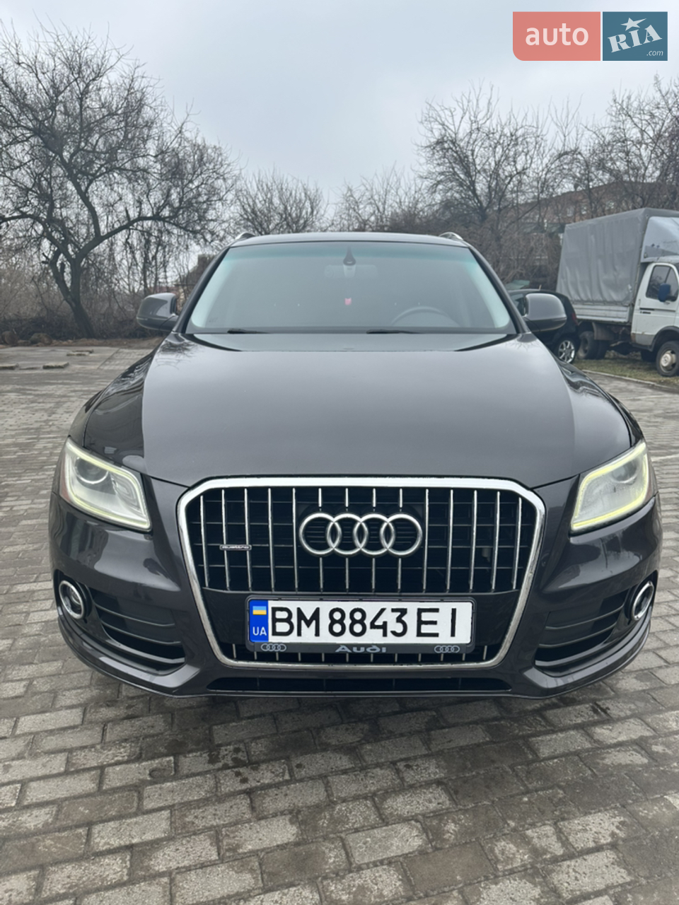 2012 Audi Q5 - мініатюра 14
