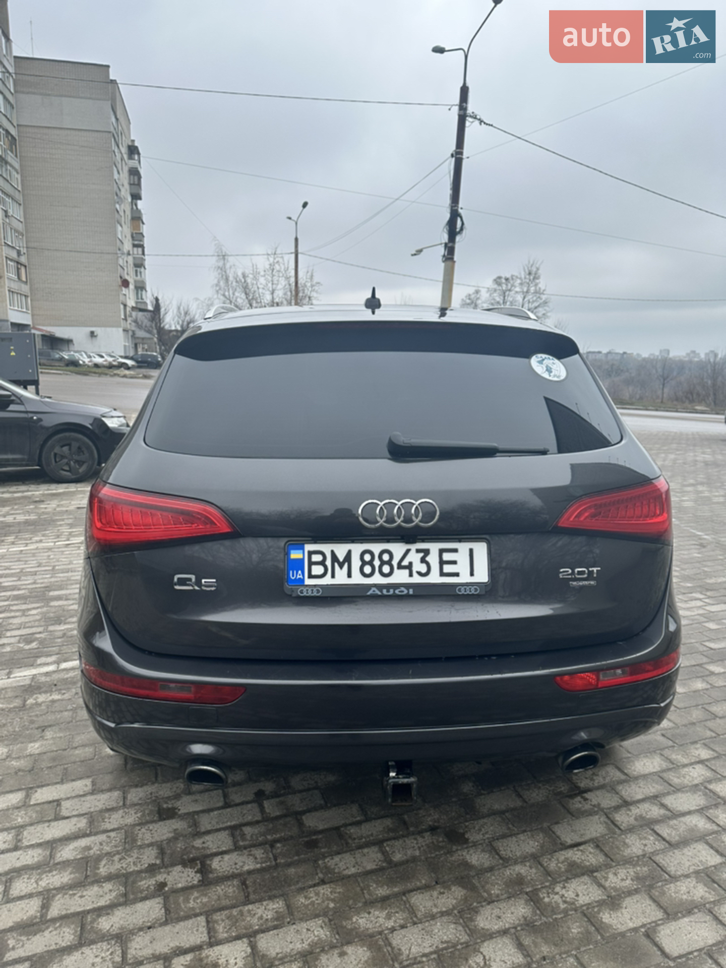 2013 Audi Q5 - мініатюра 4