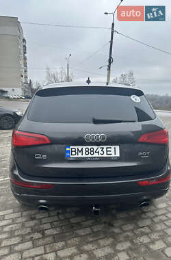 Внедорожник / Кроссовер Audi Q5 2013 в 