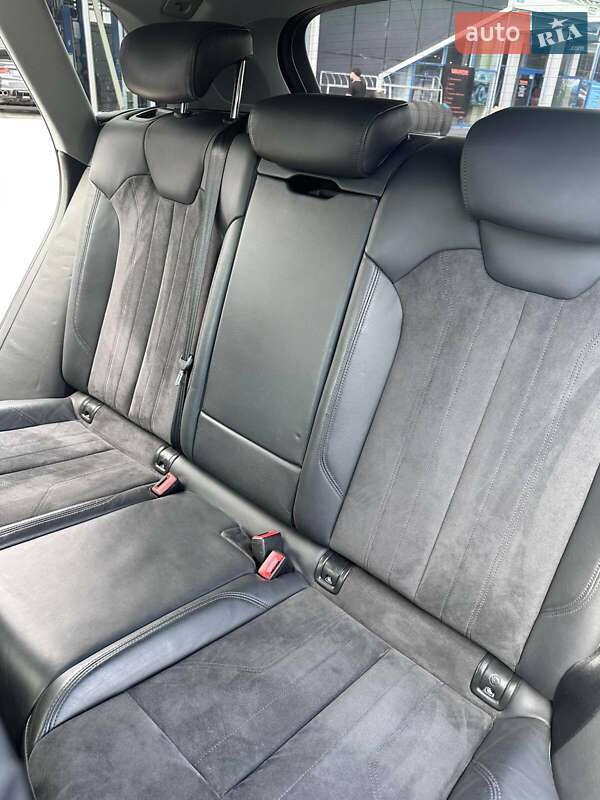 Внедорожник / Кроссовер Audi Q5 2017 в Николаеве