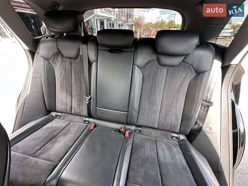 Внедорожник / Кроссовер Audi Q5 2017 в Николаеве