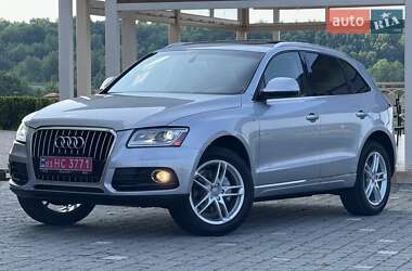 Позашляховик / Кросовер Audi Q5 2016 в 