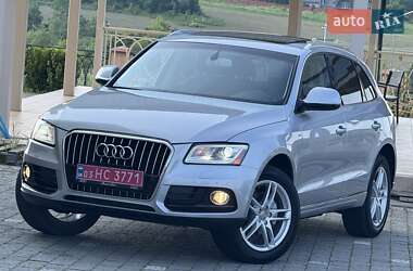 Позашляховик / Кросовер Audi Q5 2016 в 