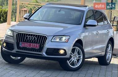 Audi Q5 2016 Audi Q5 2016