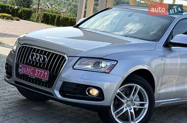 Позашляховик / Кросовер Audi Q5 2016 в 