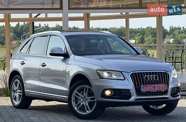 Позашляховик / Кросовер Audi Q5 2016 в 