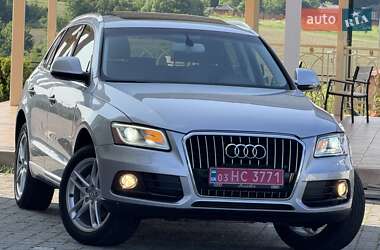 Позашляховик / Кросовер Audi Q5 2016 в 