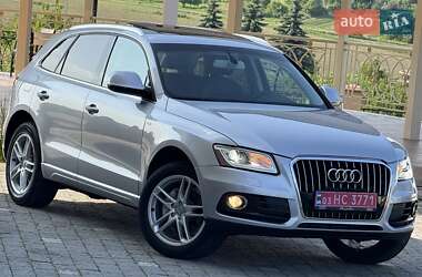 Позашляховик / Кросовер Audi Q5 2016 в 