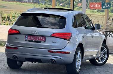 Позашляховик / Кросовер Audi Q5 2016 в 