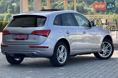 Позашляховик / Кросовер Audi Q5 2016 в 