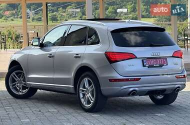 Позашляховик / Кросовер Audi Q5 2016 в 