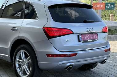 Позашляховик / Кросовер Audi Q5 2016 в 
