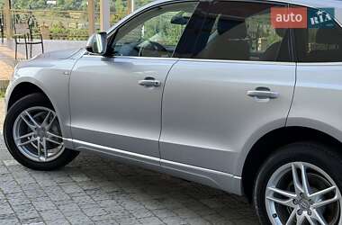 Позашляховик / Кросовер Audi Q5 2016 в 