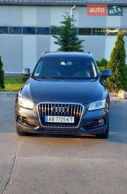 Внедорожник / Кроссовер Audi Q5 2016 в Виннице