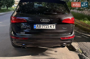 Внедорожник / Кроссовер Audi Q5 2016 в 