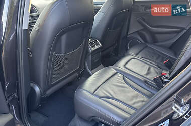 Внедорожник / Кроссовер Audi Q5 2016 в 